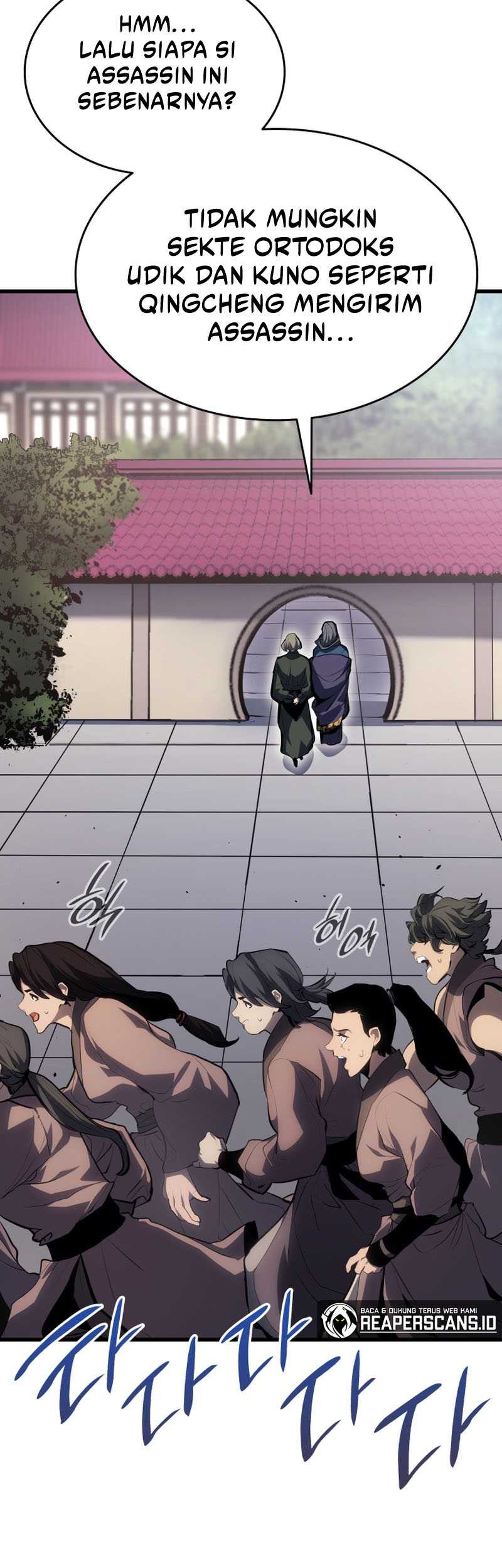 Grim Reaper of the Drifting Moon Chapter 37 - halaman 40