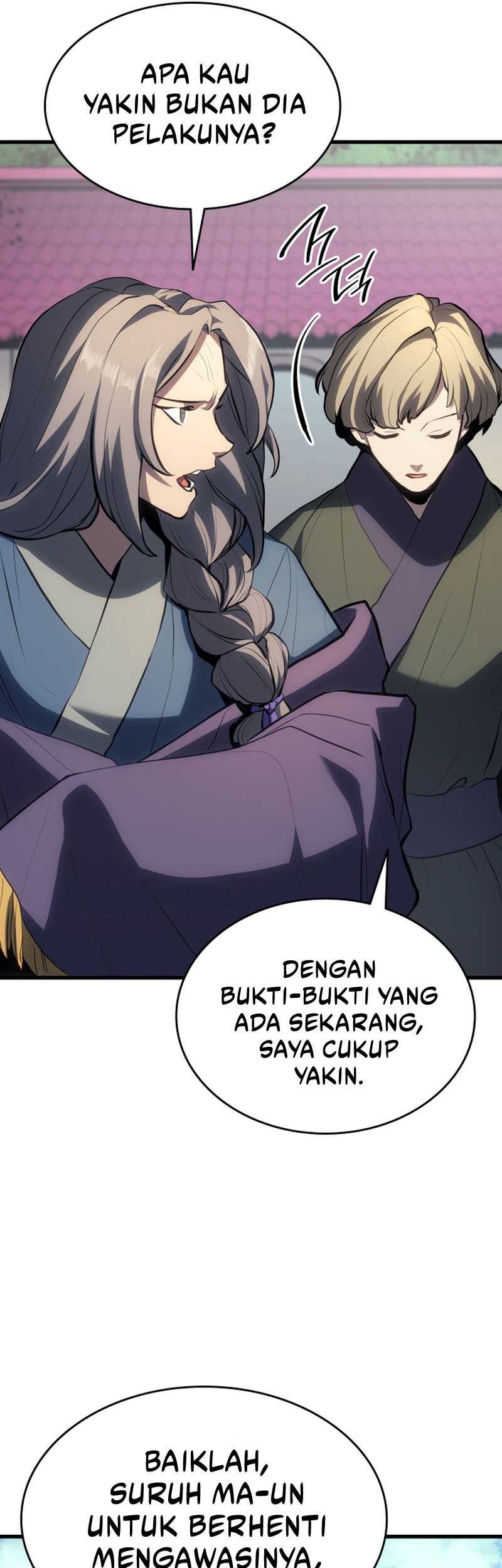Grim Reaper of the Drifting Moon Chapter 37 - halaman 46