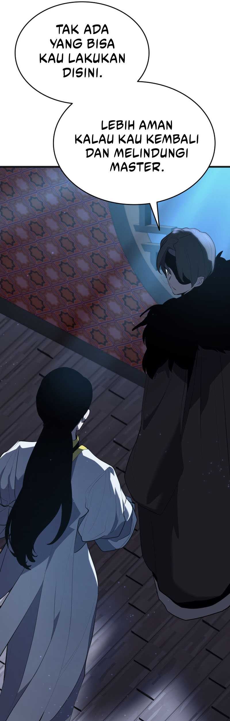 Grim Reaper of the Drifting Moon Chapter 37 - halaman 6
