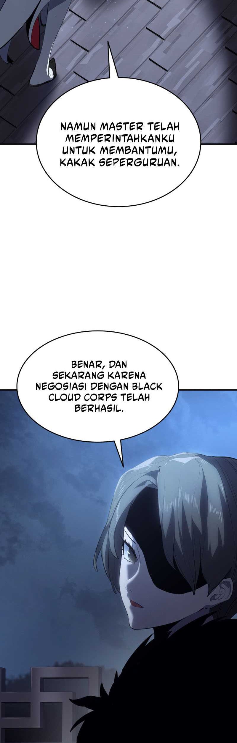 Grim Reaper of the Drifting Moon Chapter 37 - halaman 7
