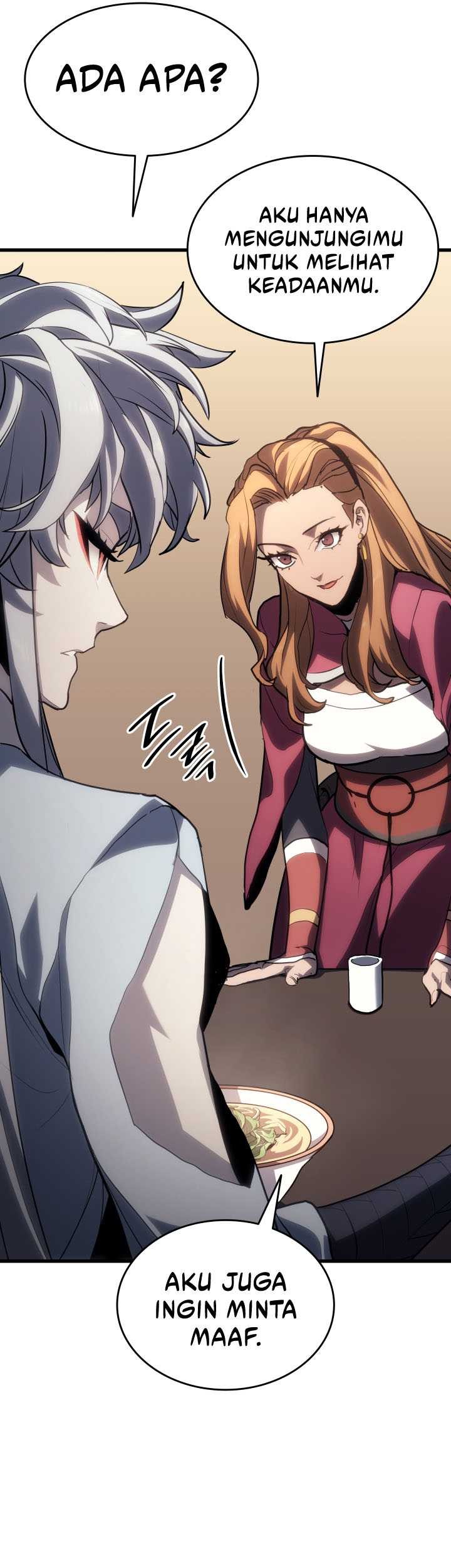 Grim Reaper of the Drifting Moon Chapter 38 - halaman 14