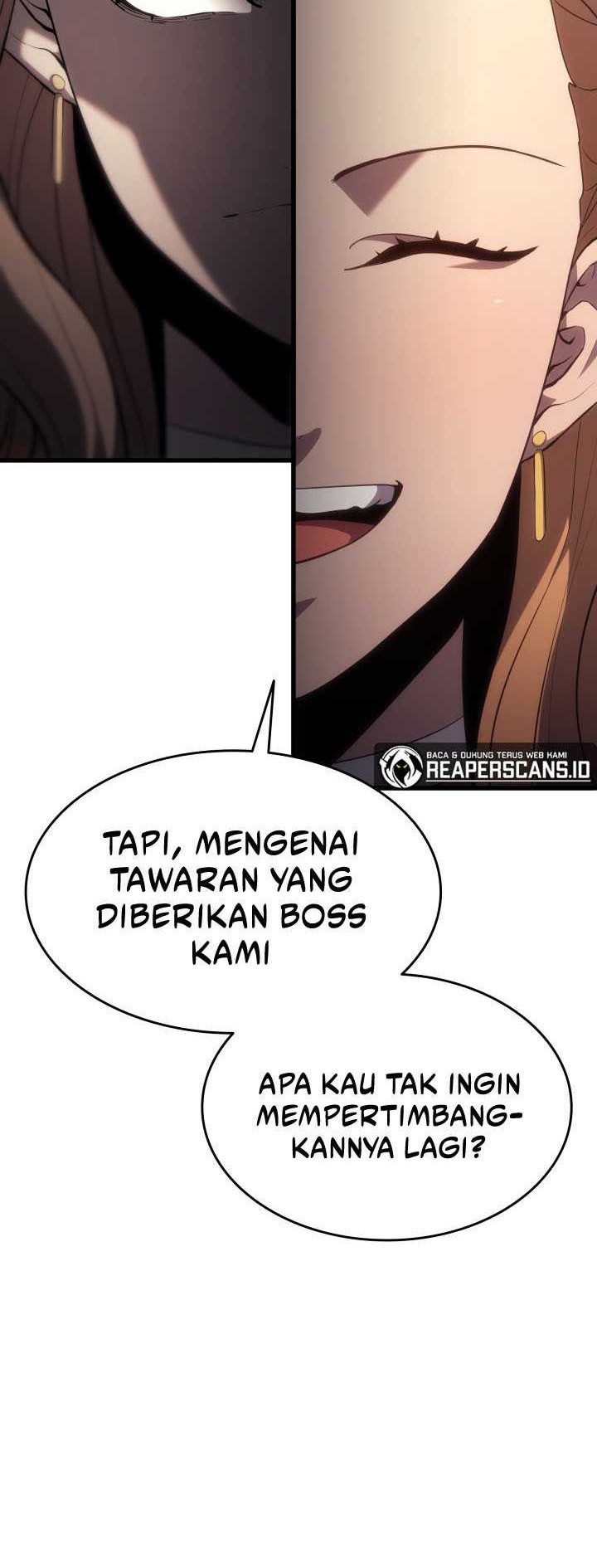 Grim Reaper of the Drifting Moon Chapter 38 - halaman 17