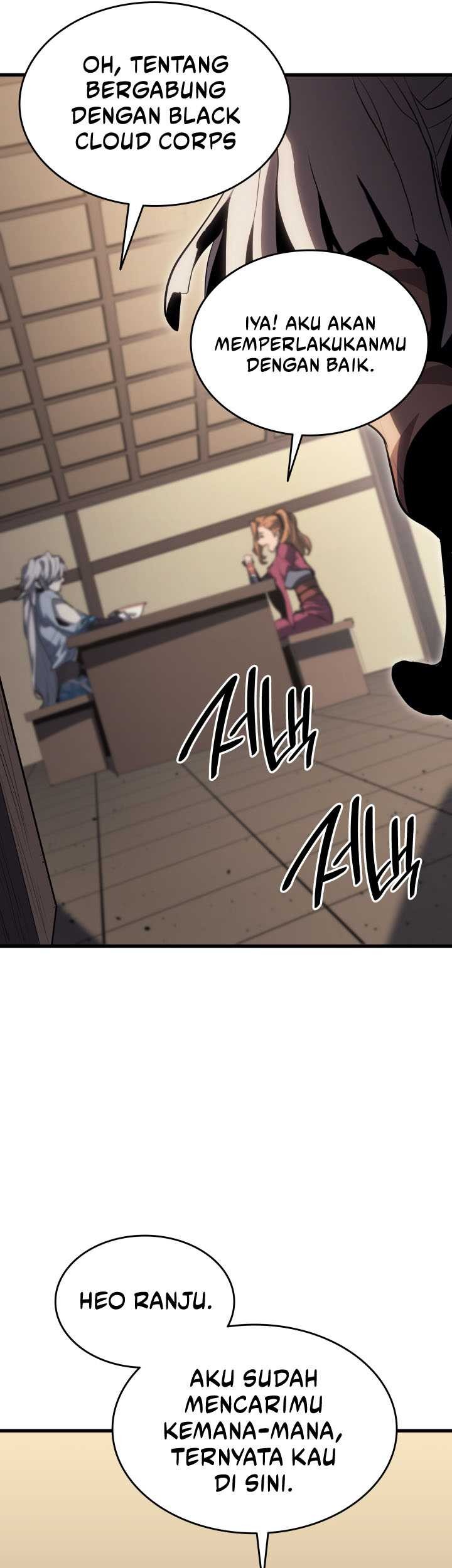 Grim Reaper of the Drifting Moon Chapter 38 - halaman 18