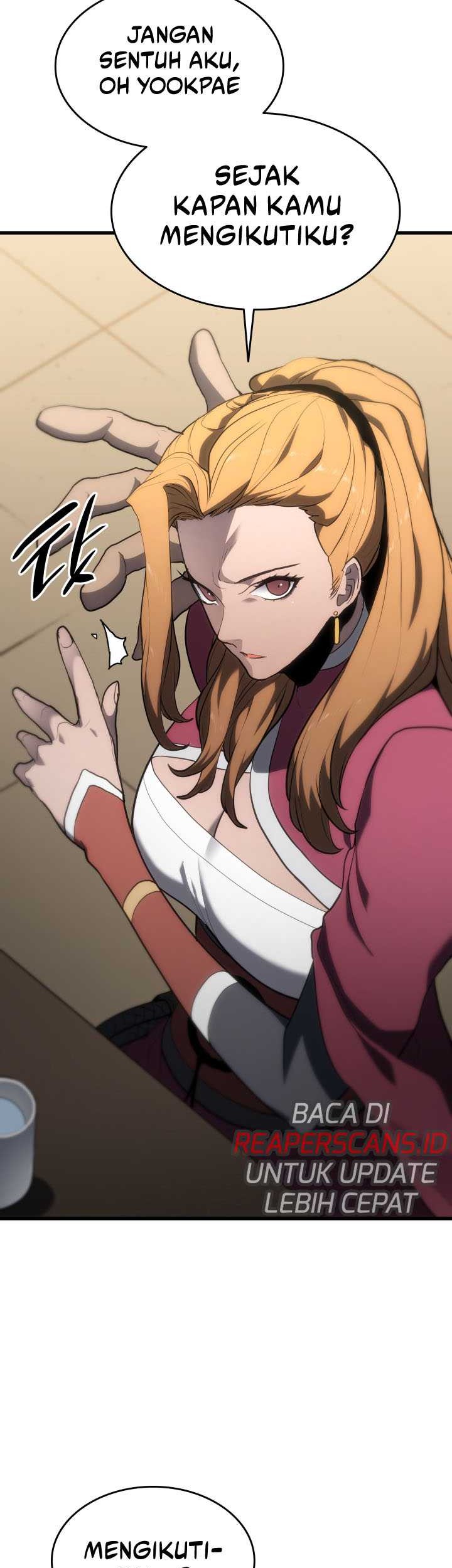 Grim Reaper of the Drifting Moon Chapter 38 - halaman 20