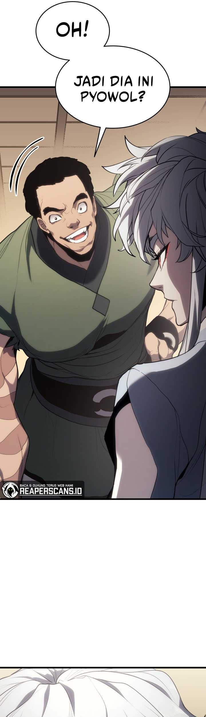 Grim Reaper of the Drifting Moon Chapter 38 - halaman 22