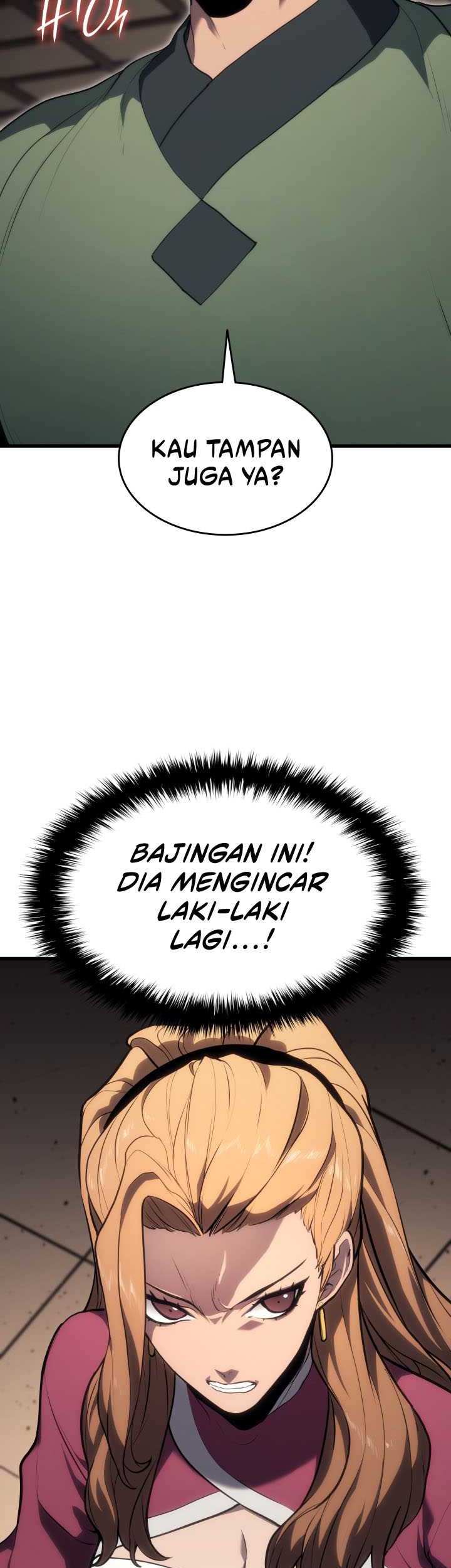 Grim Reaper of the Drifting Moon Chapter 38 - halaman 24