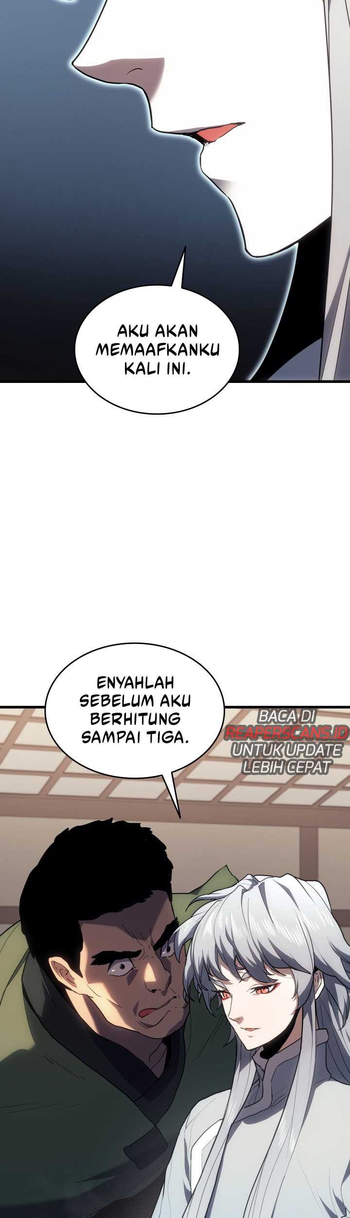 Grim Reaper of the Drifting Moon Chapter 38 - halaman 28