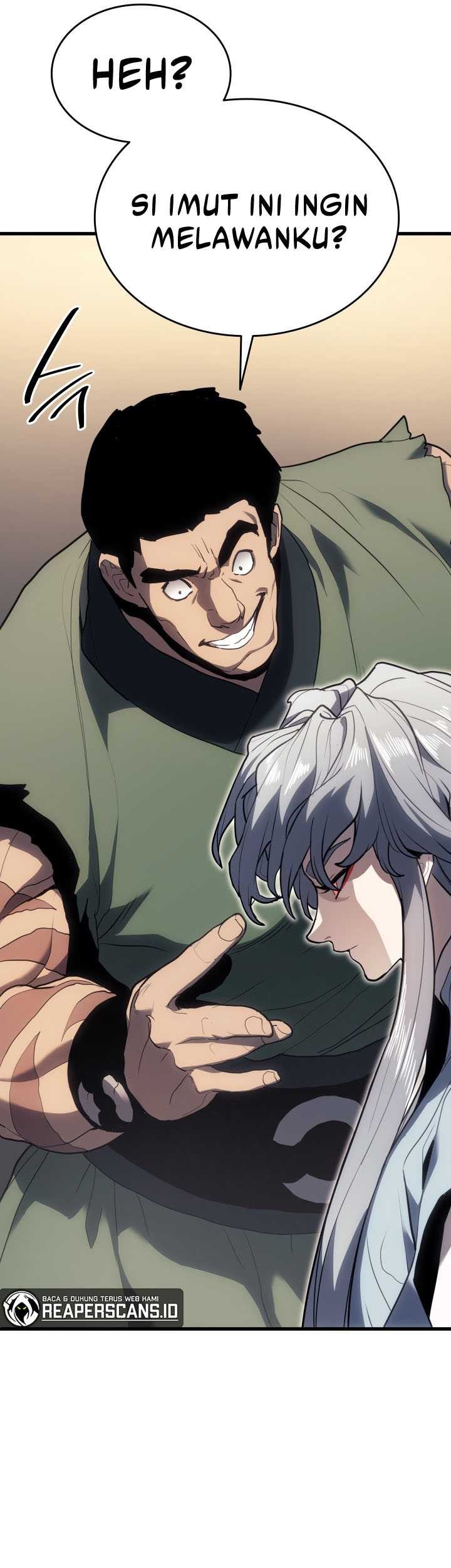 Grim Reaper of the Drifting Moon Chapter 38 - halaman 30