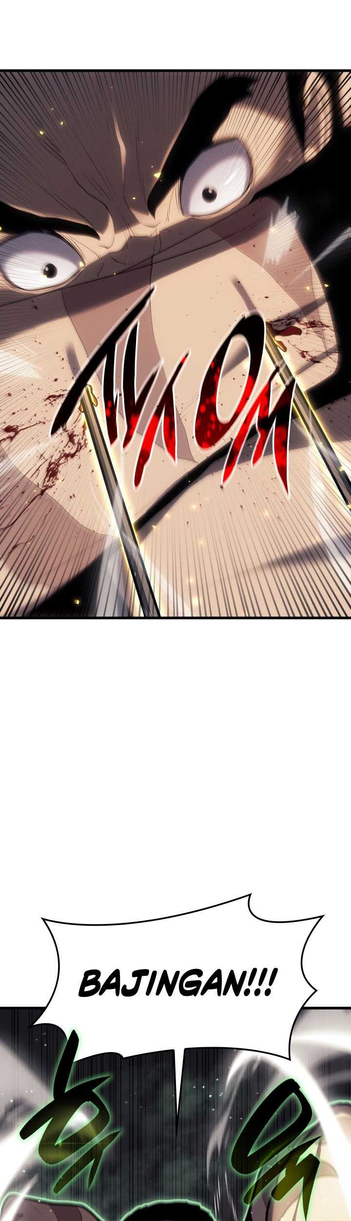 Grim Reaper of the Drifting Moon Chapter 38 - halaman 34