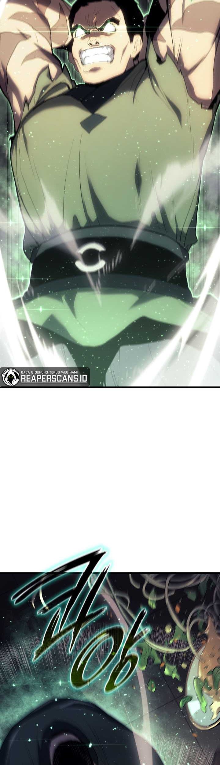 Grim Reaper of the Drifting Moon Chapter 38 - halaman 35