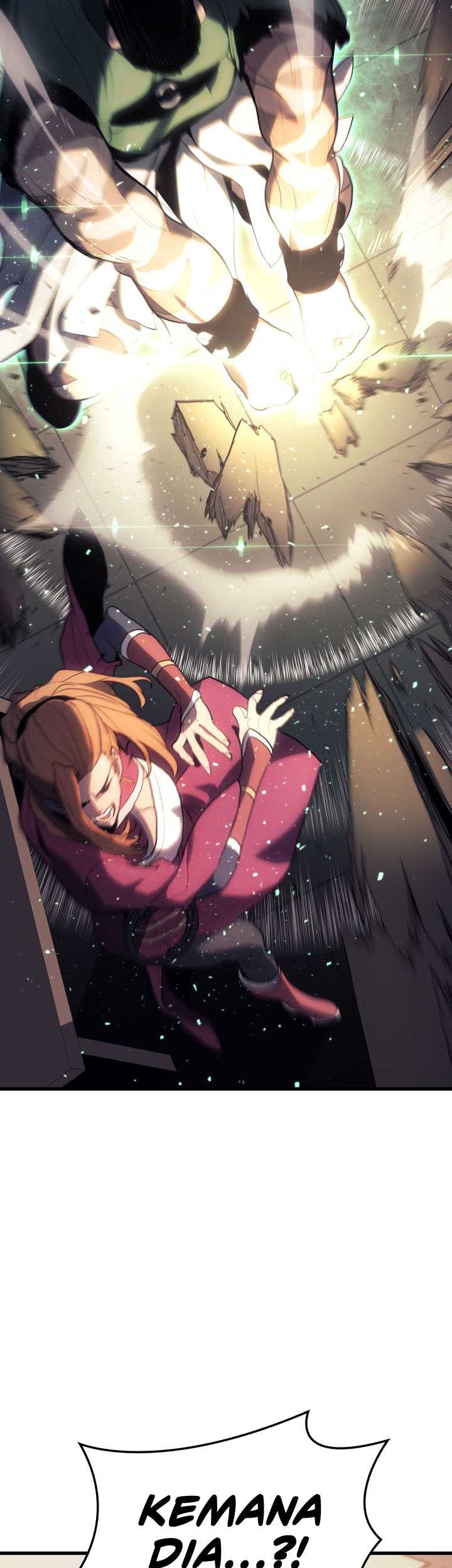 Grim Reaper of the Drifting Moon Chapter 38 - halaman 36