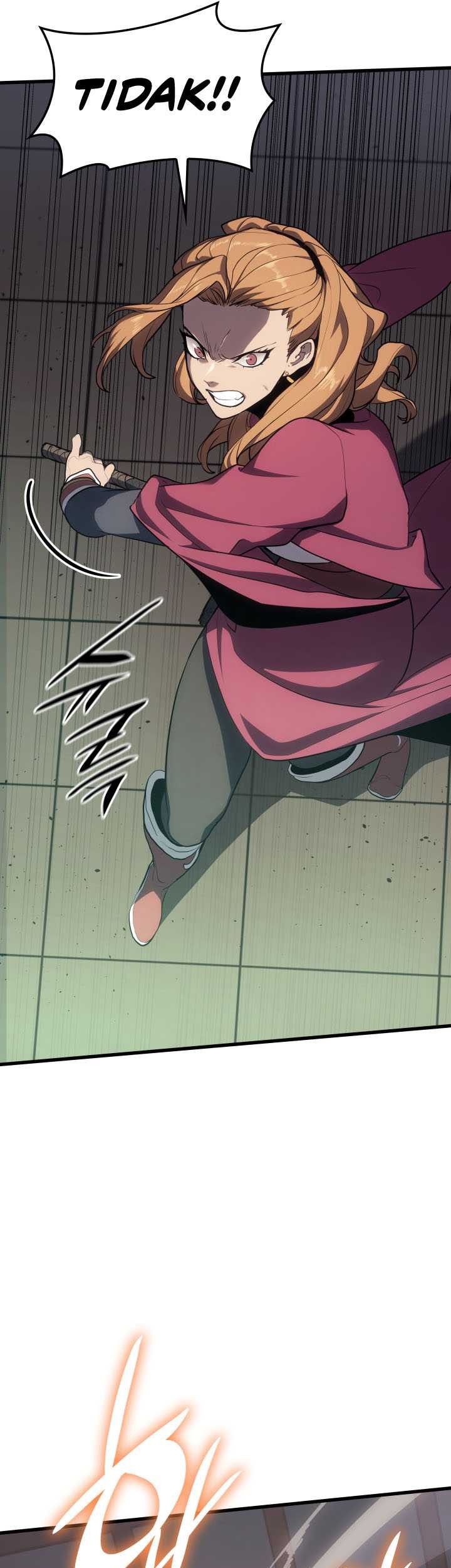 Grim Reaper of the Drifting Moon Chapter 38 - halaman 38