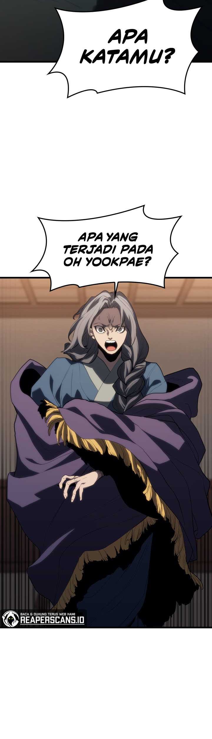 Grim Reaper of the Drifting Moon Chapter 38 - halaman 4