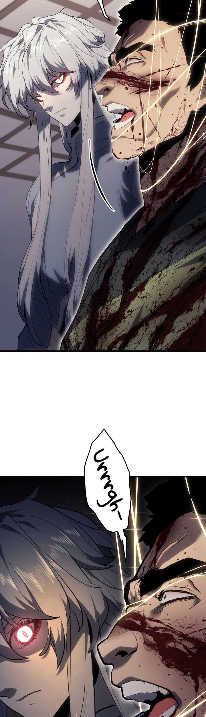 Grim Reaper of the Drifting Moon Chapter 38 - halaman 47