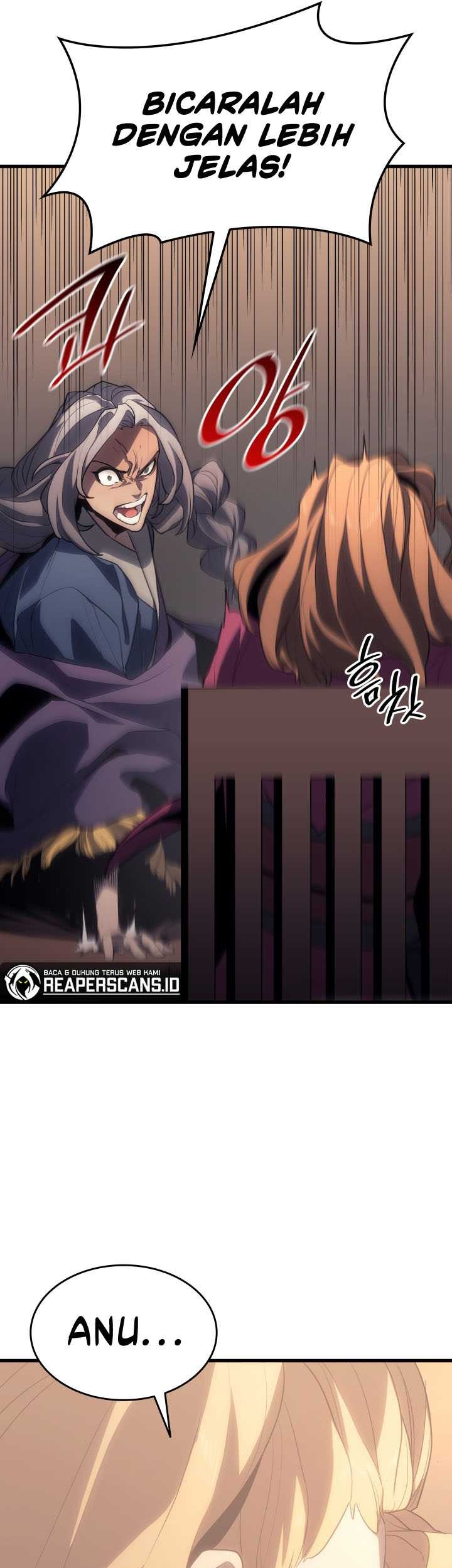Grim Reaper of the Drifting Moon Chapter 38 - halaman 6