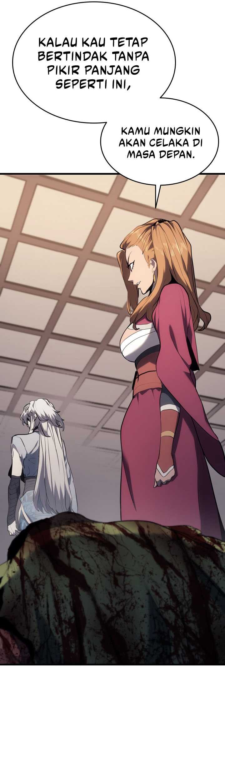 Grim Reaper of the Drifting Moon Chapter 38 - halaman 66