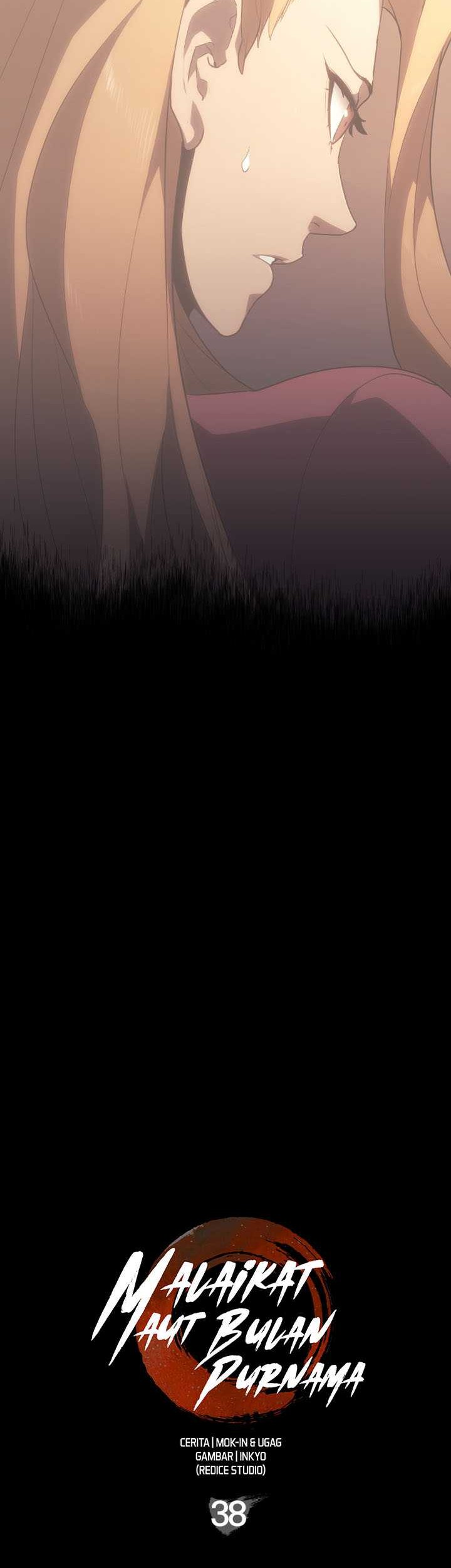Grim Reaper of the Drifting Moon Chapter 38 - halaman 7