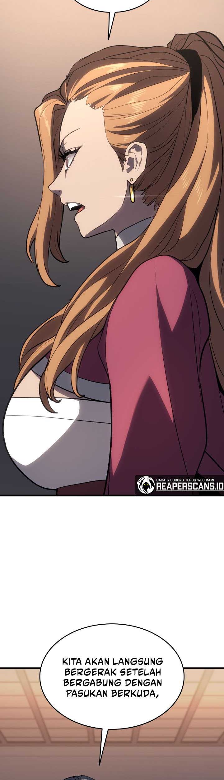 Grim Reaper of the Drifting Moon Chapter 38 - halaman 76