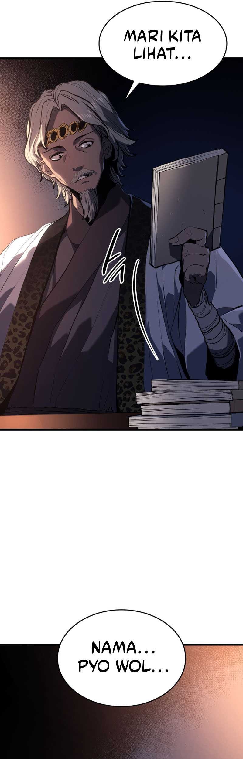 Grim Reaper of the Drifting Moon Chapter 39 - halaman 14