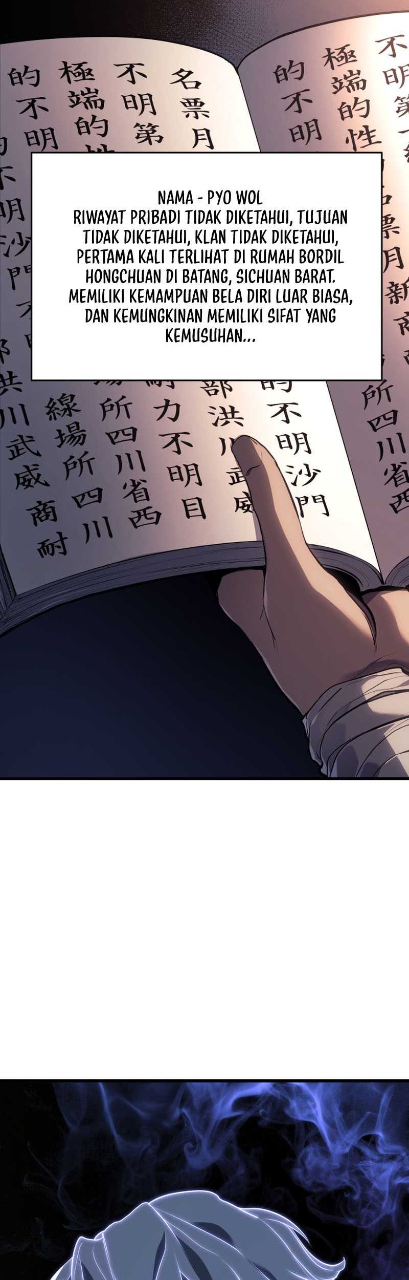 Grim Reaper of the Drifting Moon Chapter 39 - halaman 15