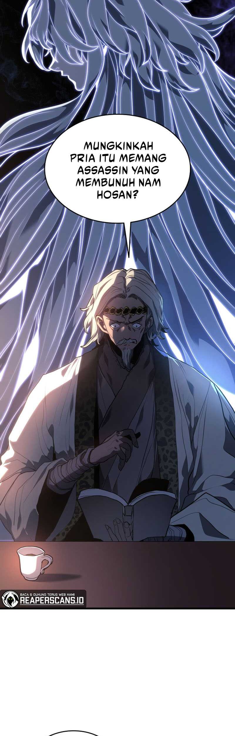 Grim Reaper of the Drifting Moon Chapter 39 - halaman 16
