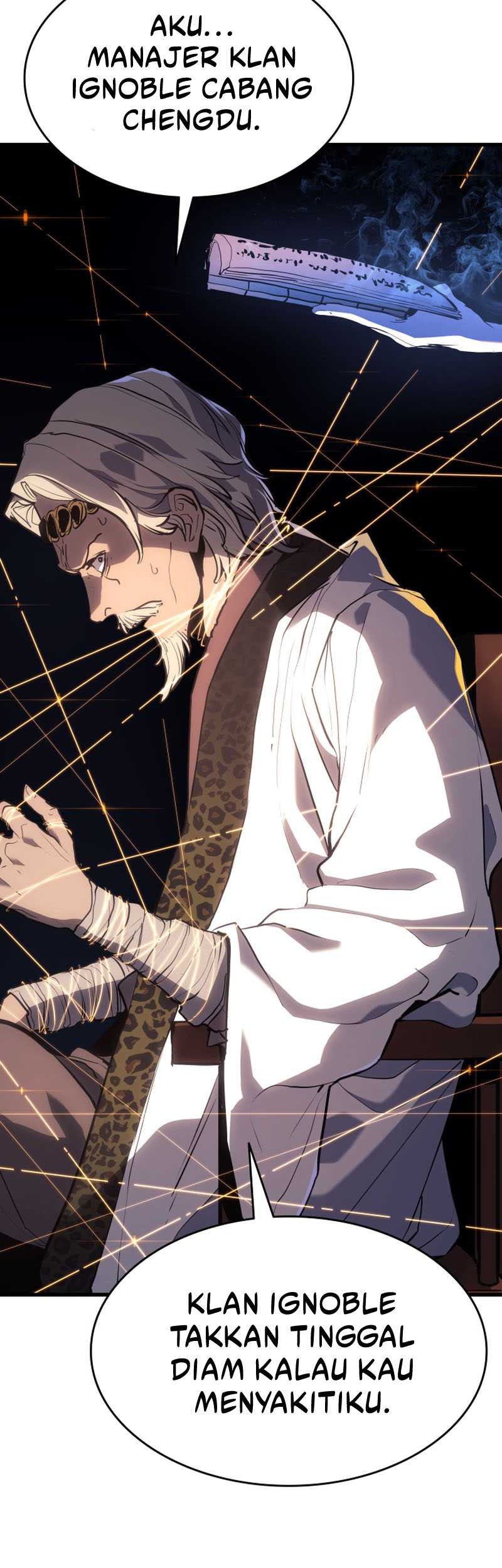 Grim Reaper of the Drifting Moon Chapter 39 - halaman 24
