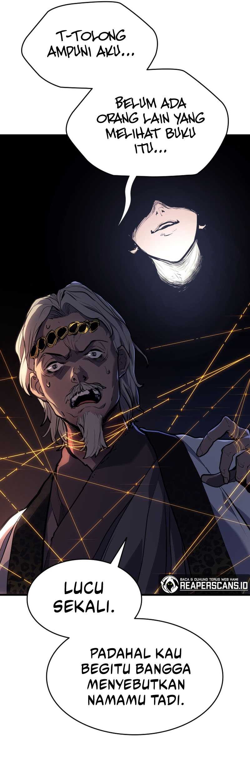 Grim Reaper of the Drifting Moon Chapter 39 - halaman 30