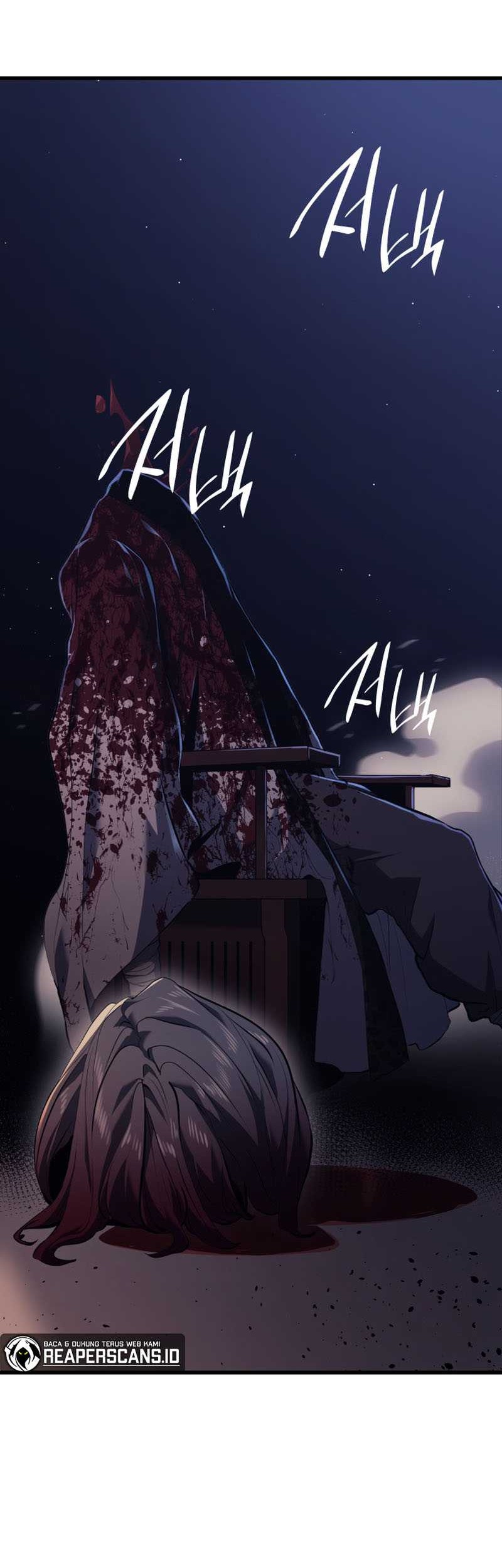 Grim Reaper of the Drifting Moon Chapter 39 - halaman 43