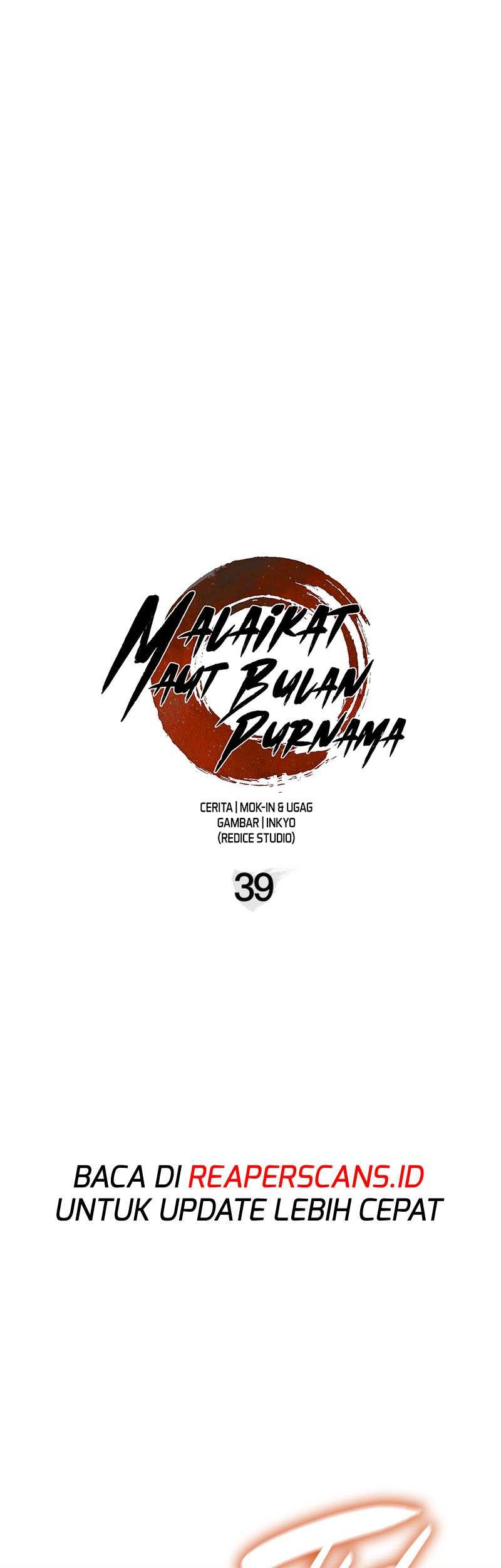 Grim Reaper of the Drifting Moon Chapter 39 - halaman 44