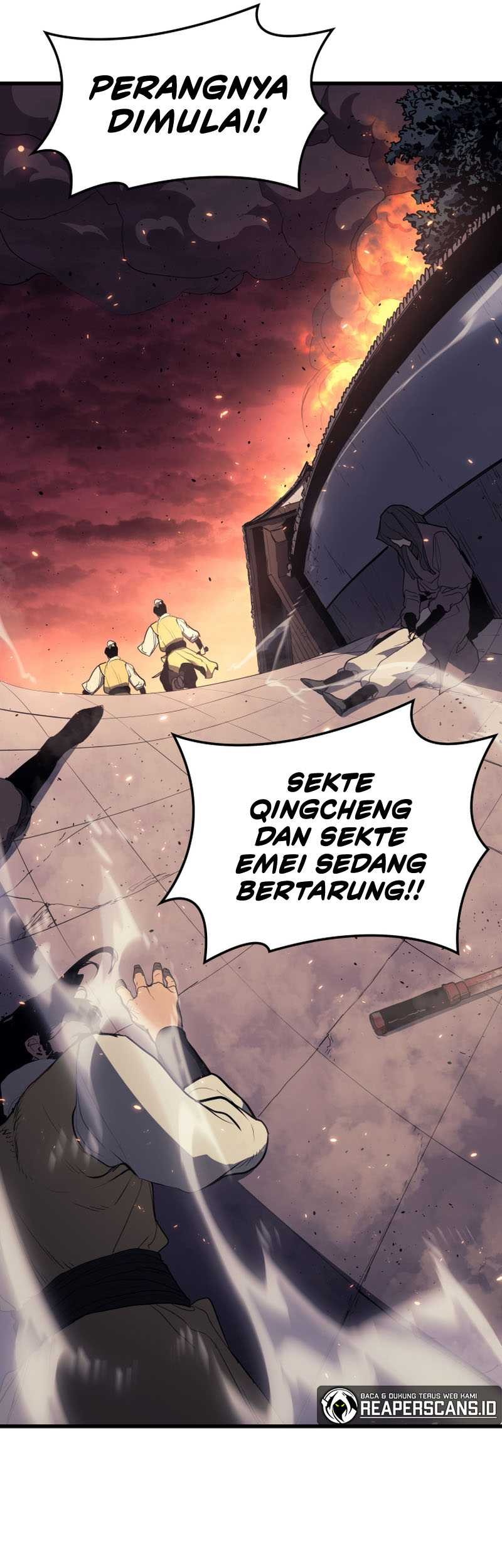 Grim Reaper of the Drifting Moon Chapter 39 - halaman 46