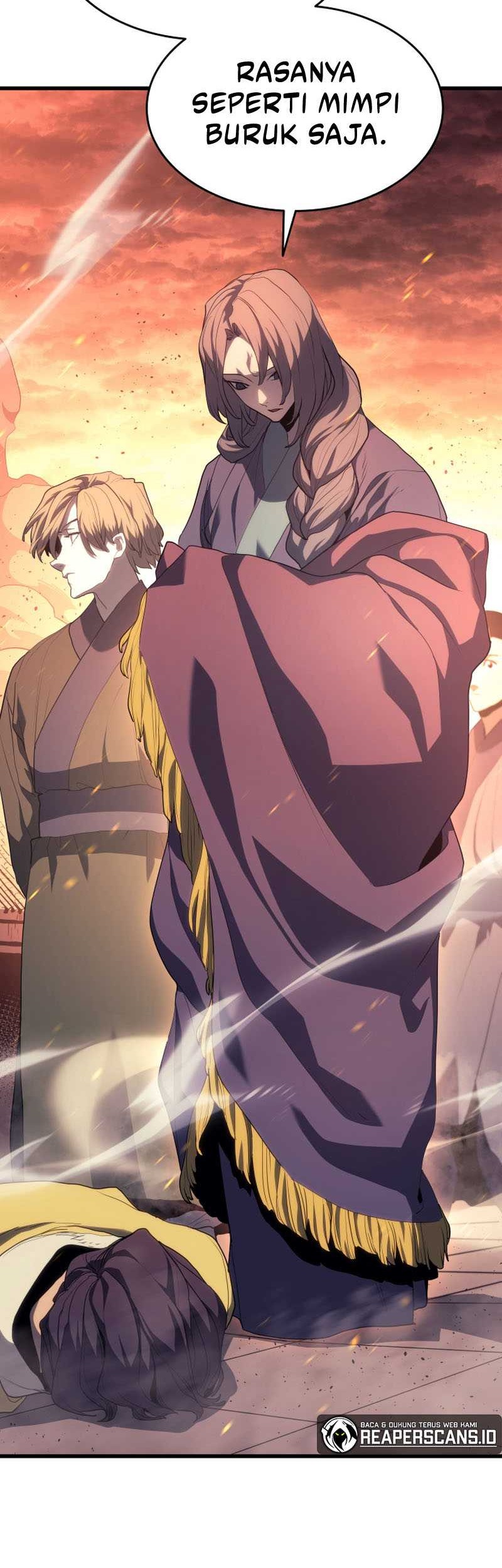 Grim Reaper of the Drifting Moon Chapter 39 - halaman 49