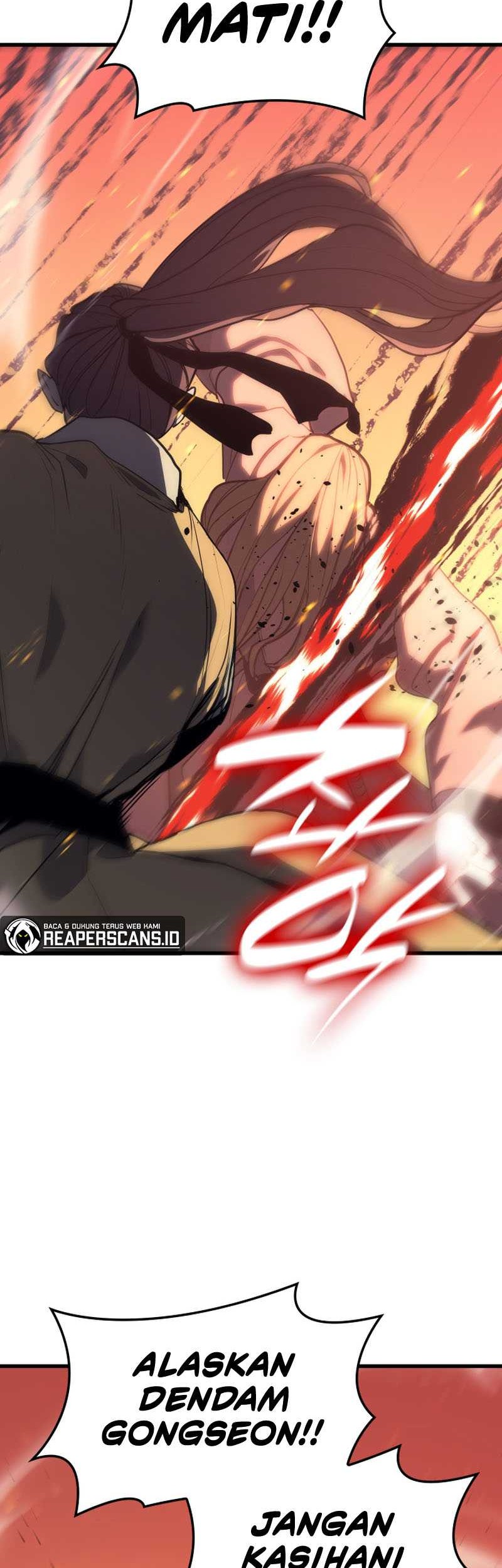 Grim Reaper of the Drifting Moon Chapter 39 - halaman 51