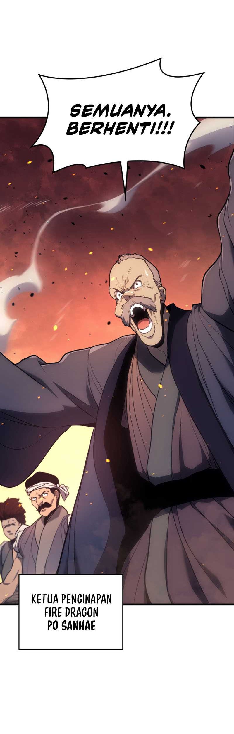 Grim Reaper of the Drifting Moon Chapter 39 - halaman 55