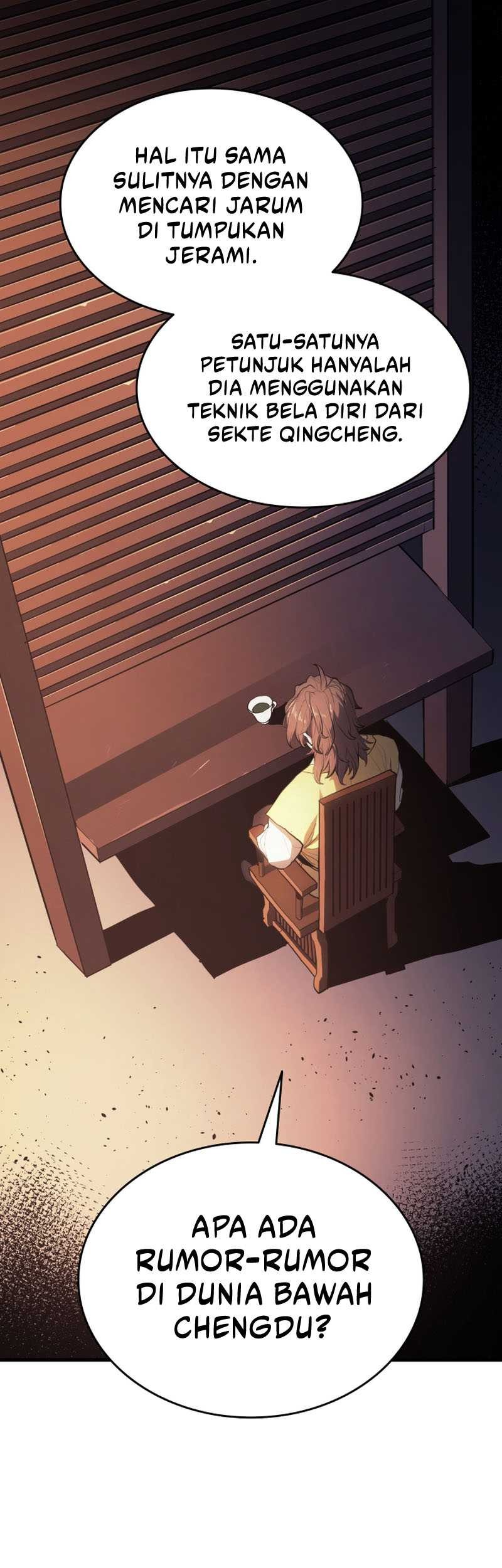Grim Reaper of the Drifting Moon Chapter 39 - halaman 6