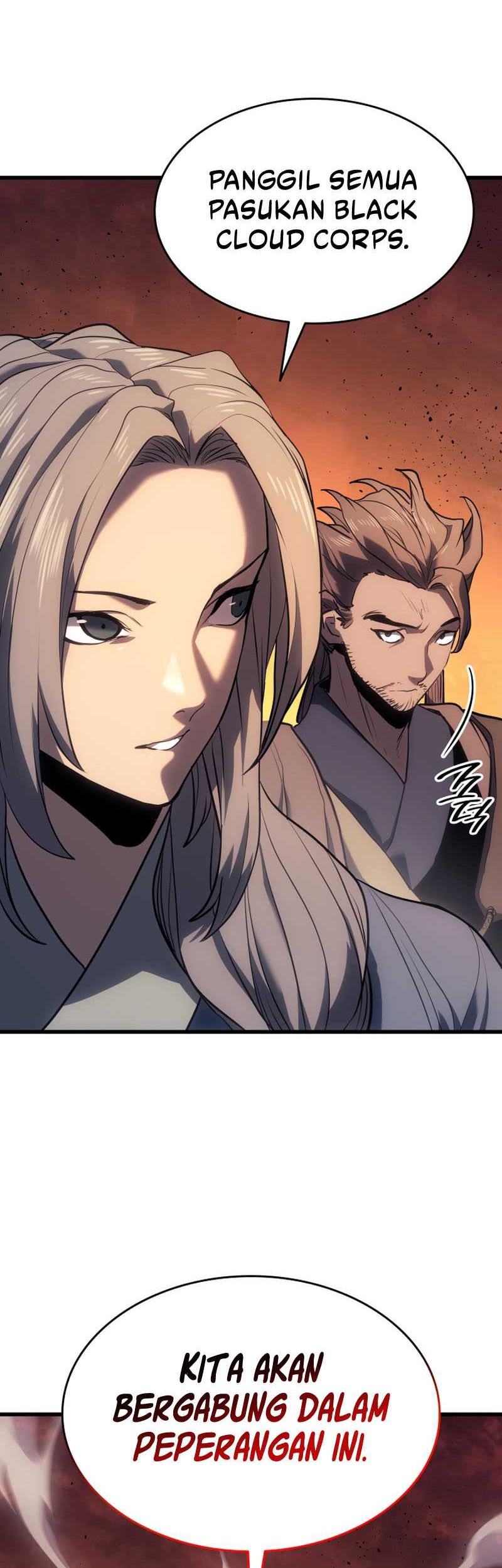 Grim Reaper of the Drifting Moon Chapter 39 - halaman 63