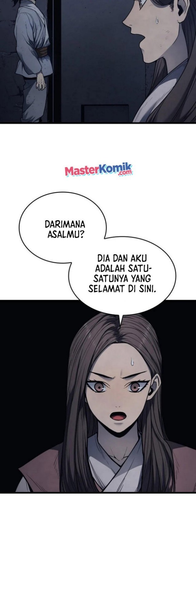 Grim Reaper of the Drifting Moon Chapter 4 - halaman 10