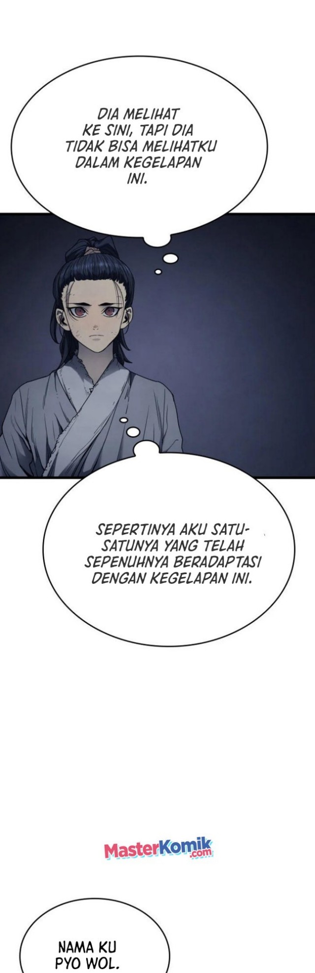 Grim Reaper of the Drifting Moon Chapter 4 - halaman 11