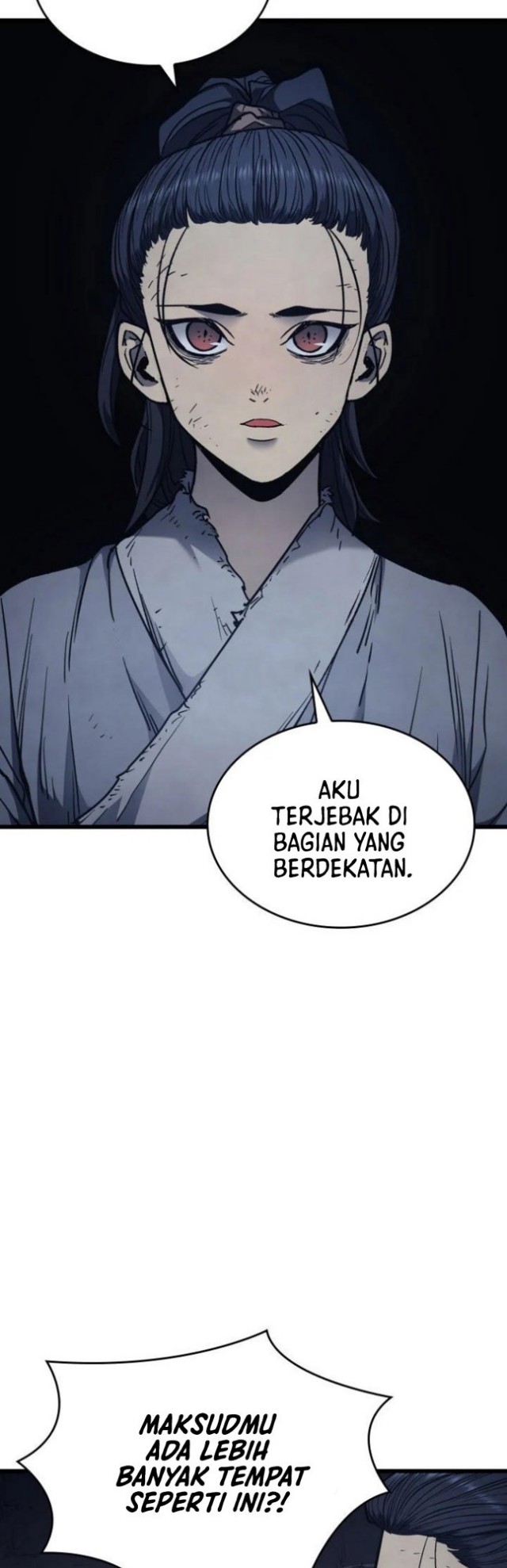 Grim Reaper of the Drifting Moon Chapter 4 - halaman 12