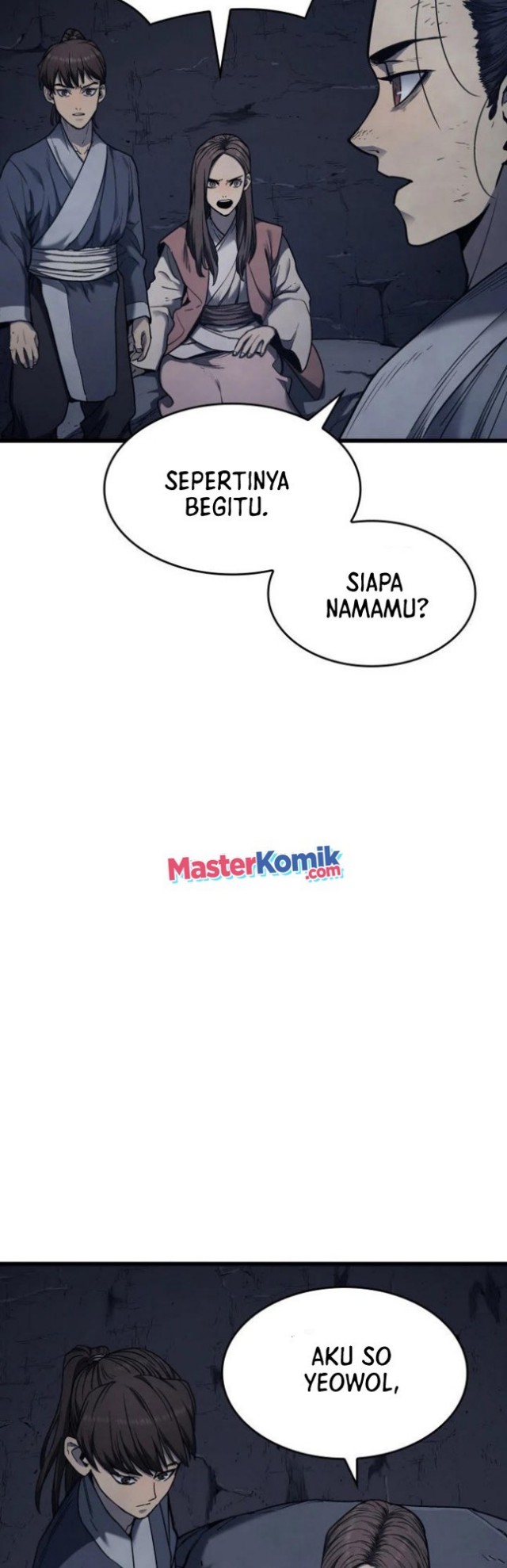 Grim Reaper of the Drifting Moon Chapter 4 - halaman 13