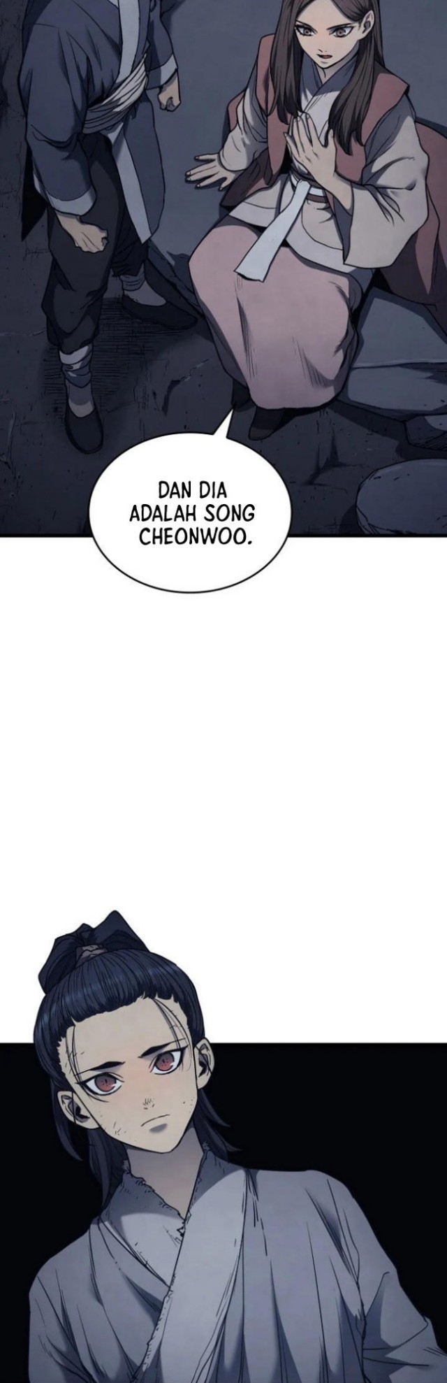 Grim Reaper of the Drifting Moon Chapter 4 - halaman 14