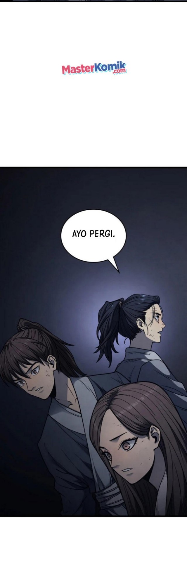 Grim Reaper of the Drifting Moon Chapter 4 - halaman 15