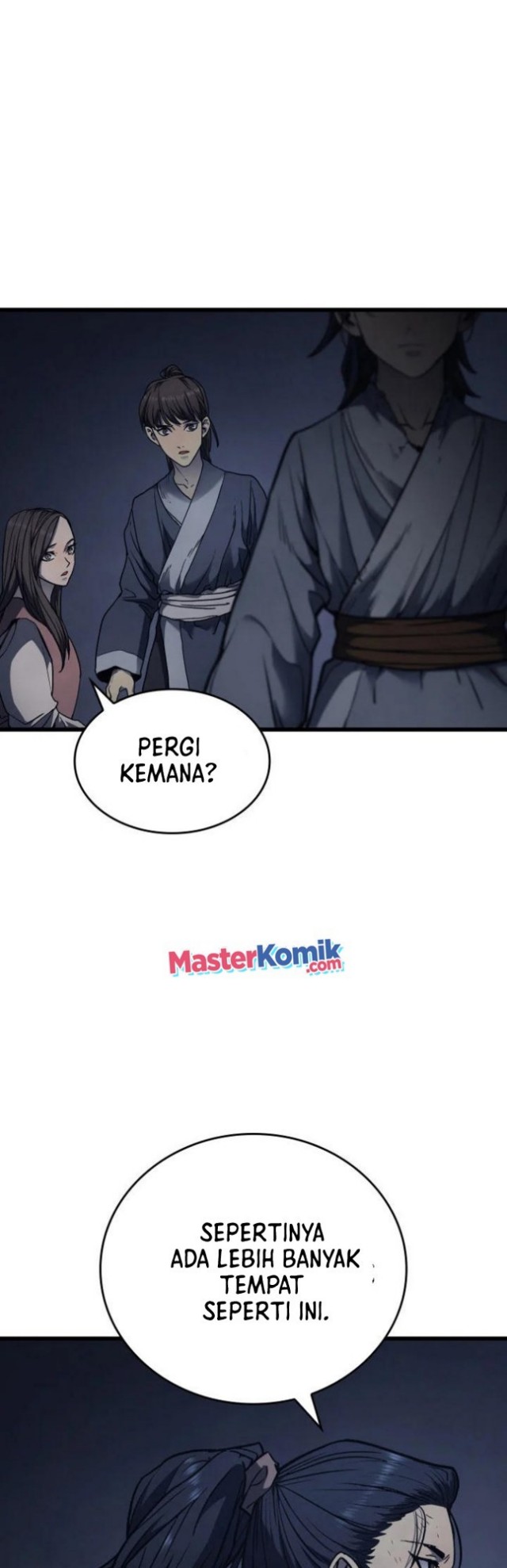 Grim Reaper of the Drifting Moon Chapter 4 - halaman 16