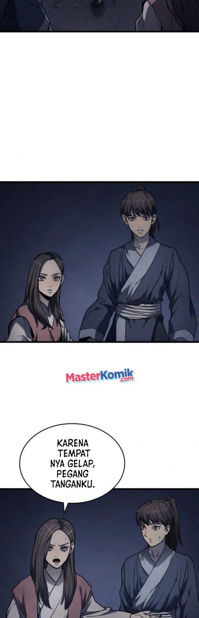 Grim Reaper of the Drifting Moon Chapter 4 - halaman 19