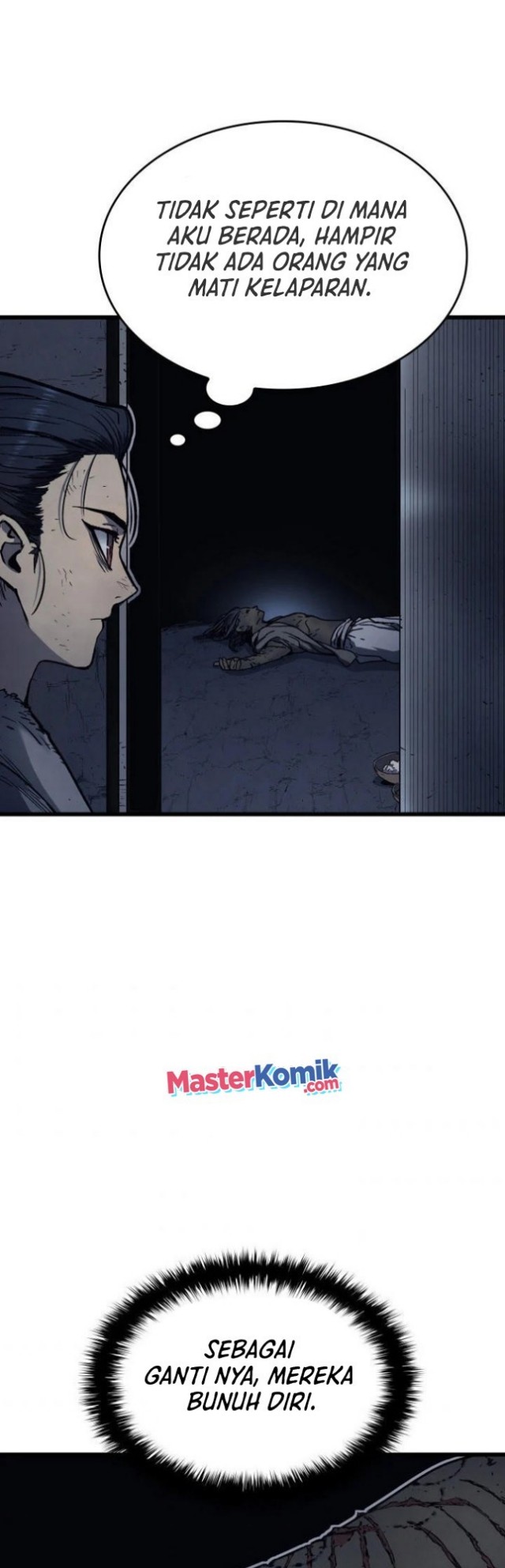 Grim Reaper of the Drifting Moon Chapter 4 - halaman 23