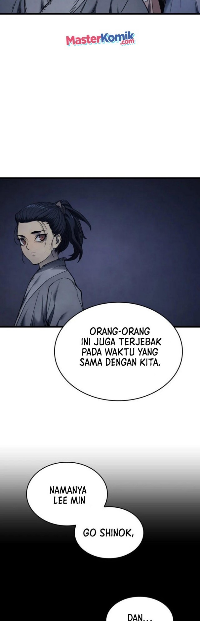 Grim Reaper of the Drifting Moon Chapter 4 - halaman 27