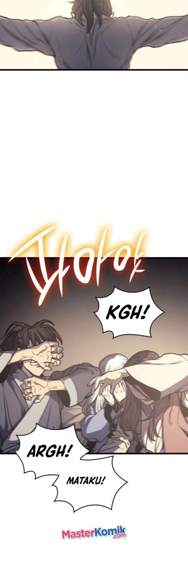 Grim Reaper of the Drifting Moon Chapter 4 - halaman 32
