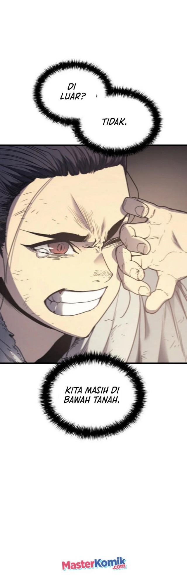 Grim Reaper of the Drifting Moon Chapter 4 - halaman 33