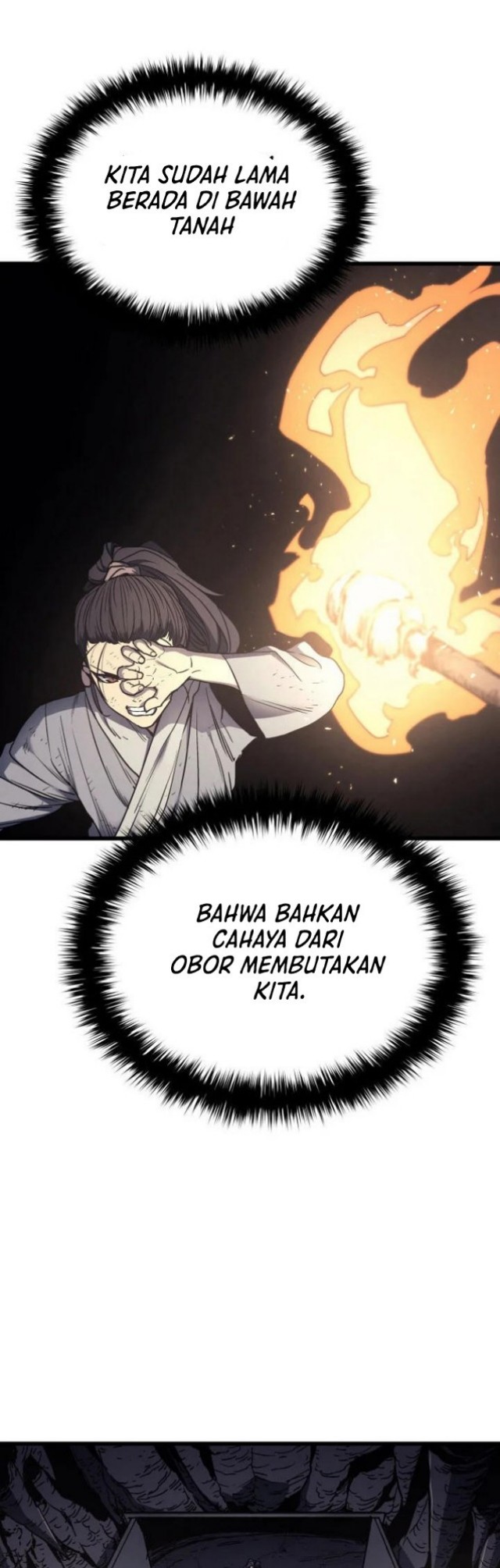 Grim Reaper of the Drifting Moon Chapter 4 - halaman 34