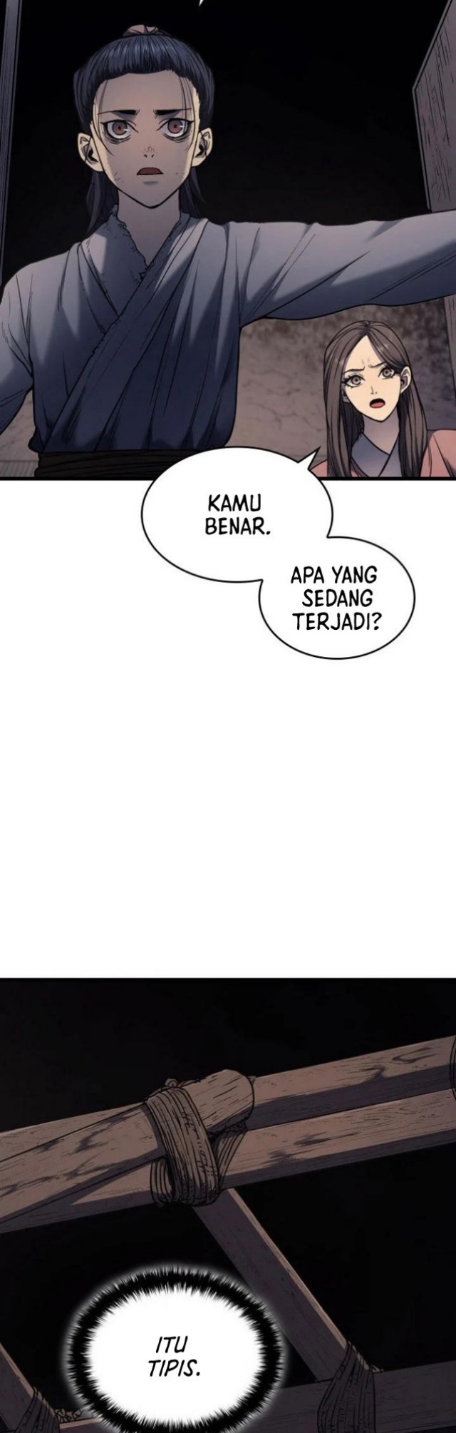Grim Reaper of the Drifting Moon Chapter 4 - halaman 39