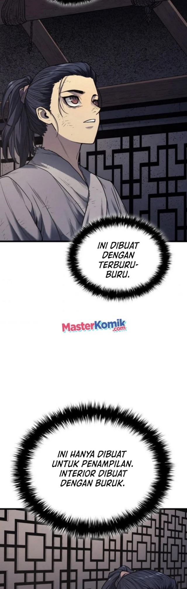 Grim Reaper of the Drifting Moon Chapter 4 - halaman 40